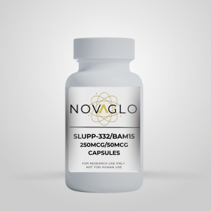 SLUBAM 60 Capsules (SLUPP332 & BAM15 50MCG 250MCG)