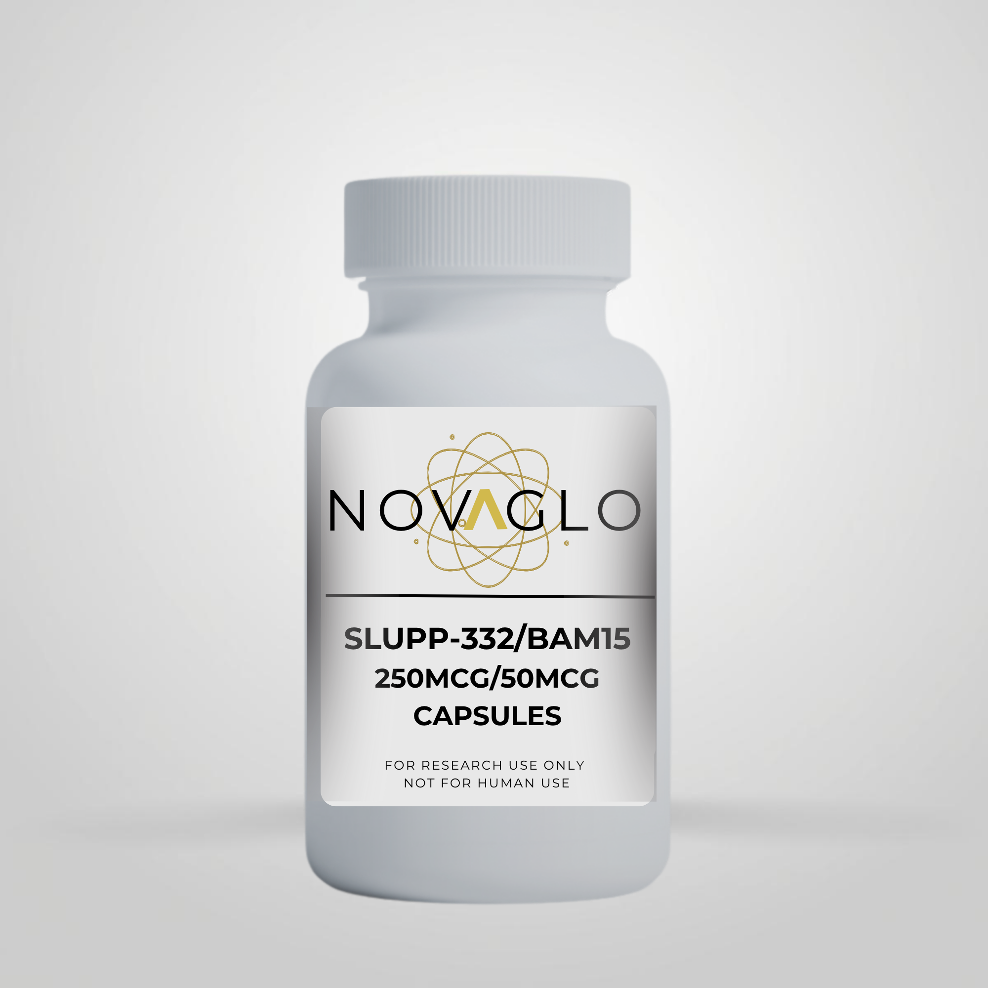 SLUBAM 60 Capsules (SLUPP332 & BAM15 50MCG 250MCG)