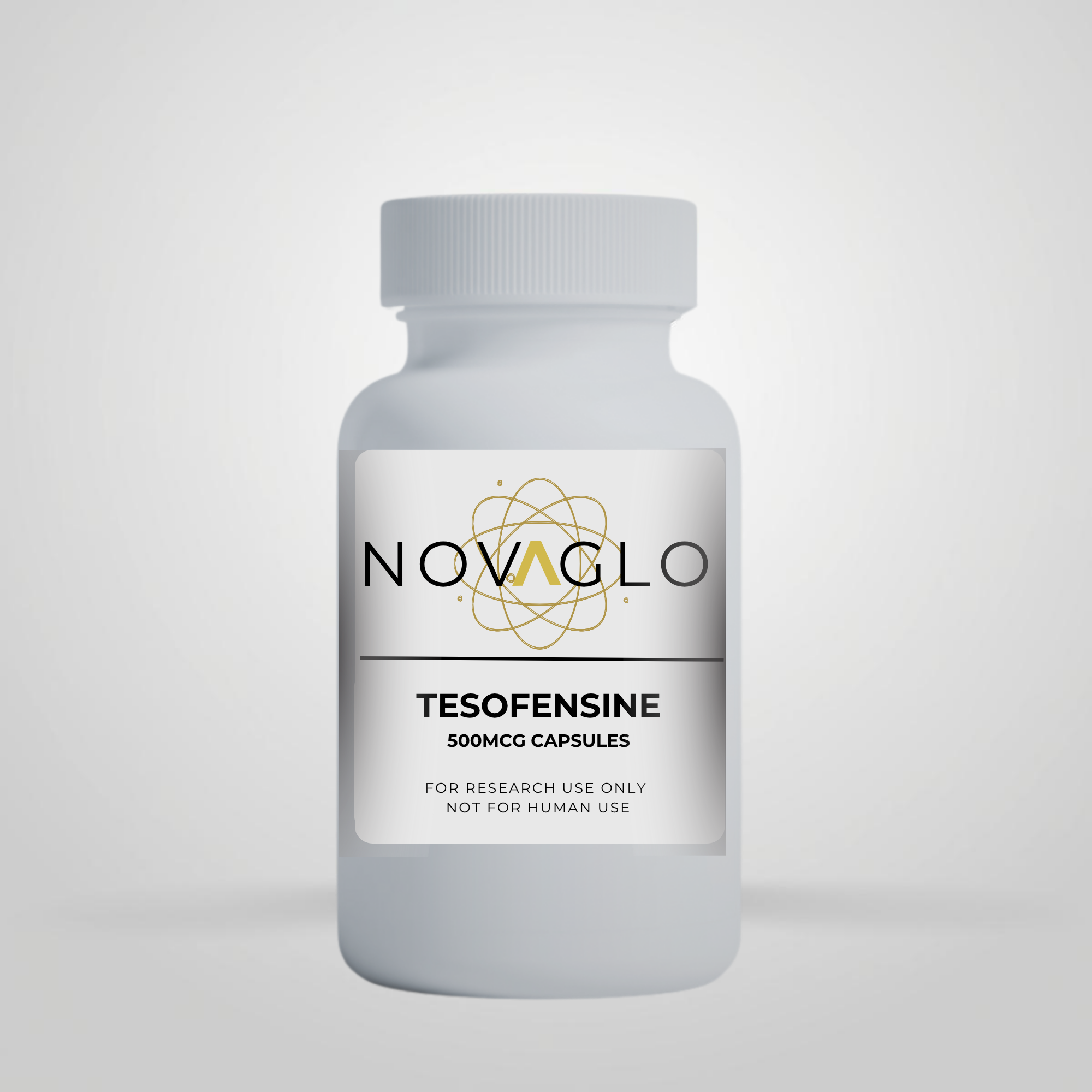 TESOFENSINE 60 CAPSULES 500MCG