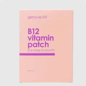 B12 Vitamin Patch, 64 Patches/Pack, Instant Vitamin Energy