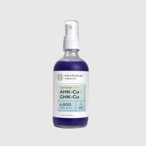 Ahk-Cu + Ghk-Cu Hair Serum Pro