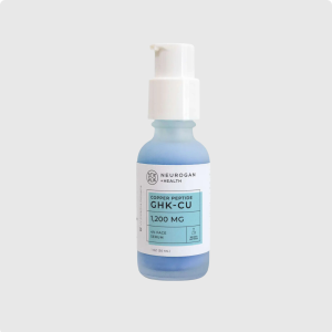 Neurogan Advanced Ghk-Cu Neck & Face Serum