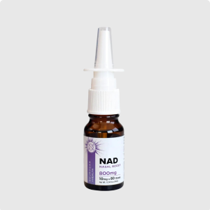 Nad+ Nasal Spray