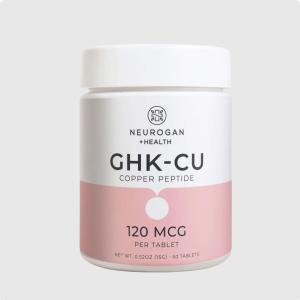 Ghk-Cu Copper Peptide Tablets