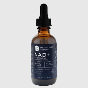 Liposomal Nad+ Liquid Drops